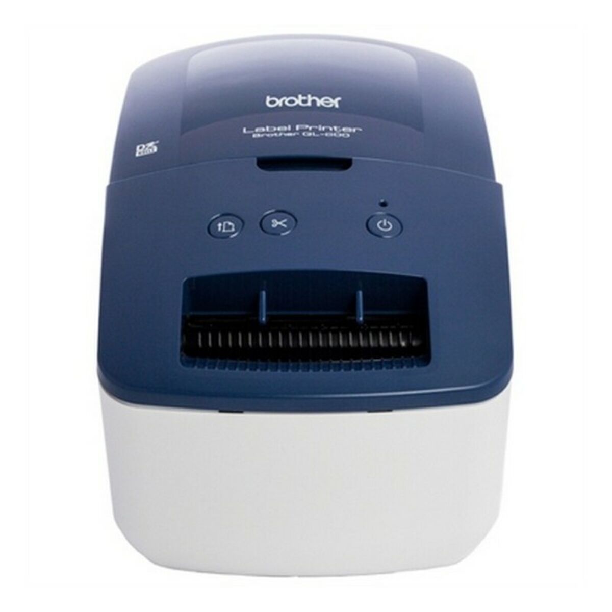 Sildiprinter Brother QL-600B Sinine Must